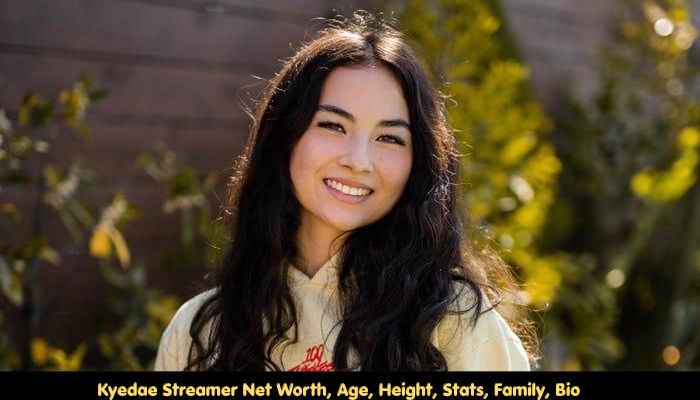Kyedae Streamer Net Worth, Age, Height, Stats, Family, Bio  